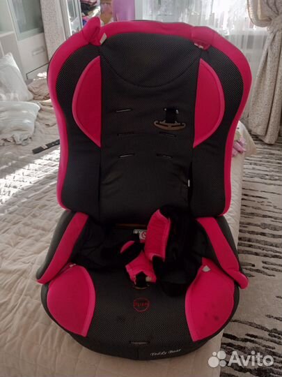 Детское автокресло 9 до 36 кг