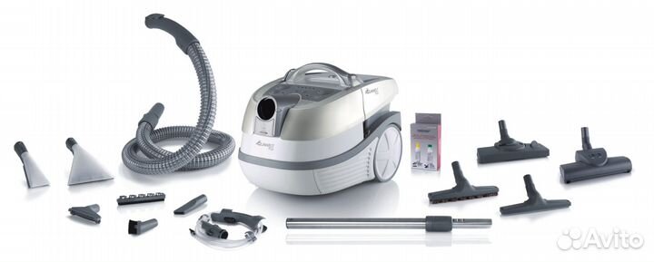 Продам новый пылесос
