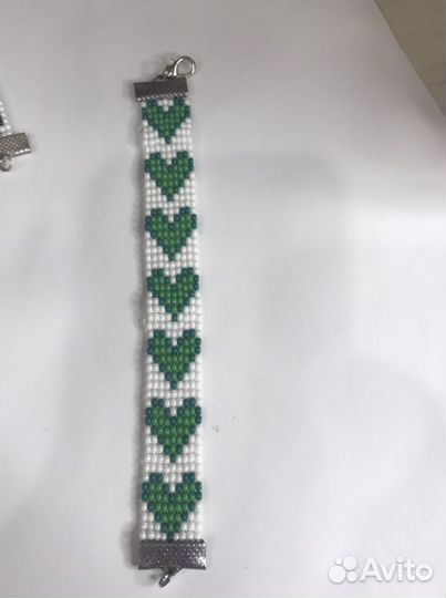 Фенечки из бисера