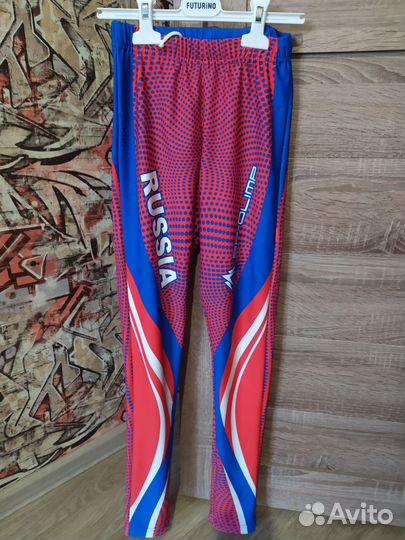 Лыжный гоночный костюм 40