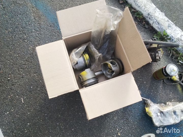 Топливная аппаратура баф Феникс евро 3