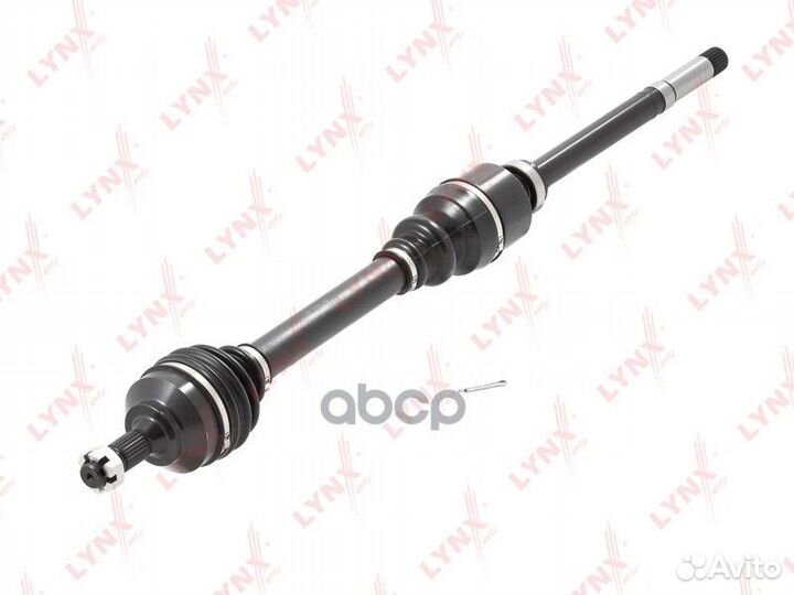 Привод правый Citroen C4, Peugeot 307