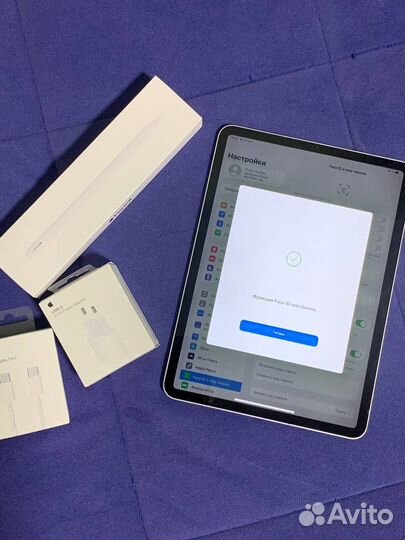 iPad Pro 11 2020 256 WI-FI + LTE + apple Pencil 2