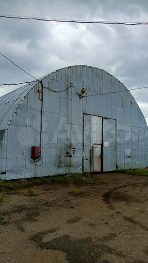 Склад, 460 м²