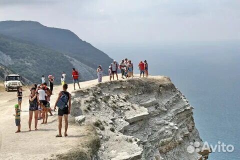 20.04 Кипарисовое озеро+ смотровая + Анапа