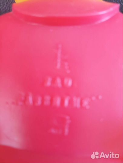 Игрушка СССР. Буратино. Рост 38 см