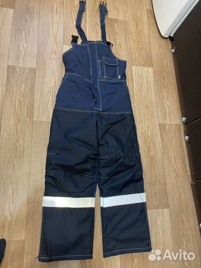 Спецодежда зимняя, штаны