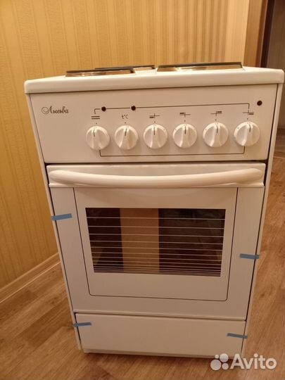 Плита Лысьва эп401ст