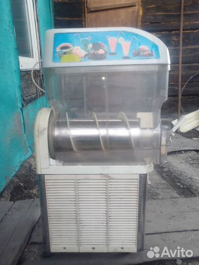 Продам гранитор xrg12a для фруктового снега