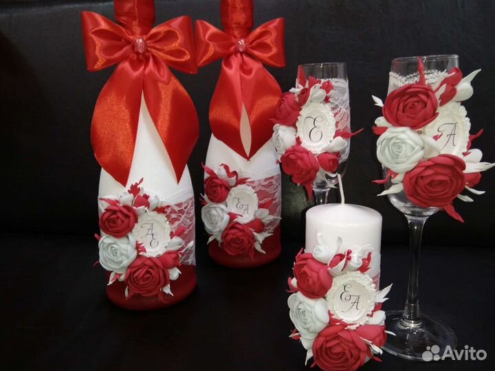 Набор на свадьбу