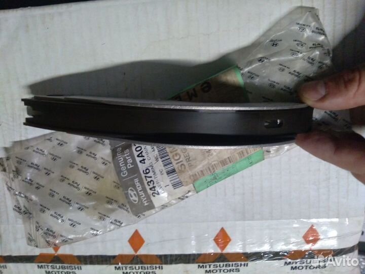 Успокоитель цепи грм KIA hyundai