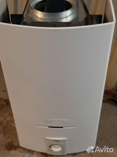 Газовая колонка нева бу