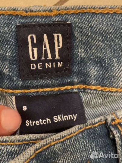 Джинсы GAP детские