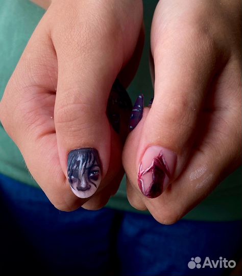 Маникюр и наращивание