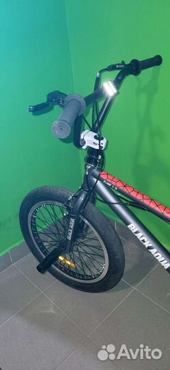 Велосипед bmx