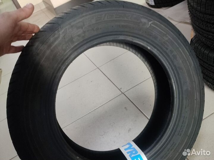 КАМА Grant 175/65 R14 и 175/65 R14 82H