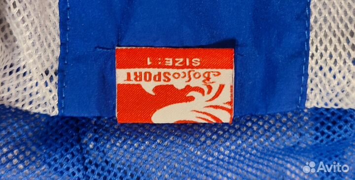 Спортивная куртка детская