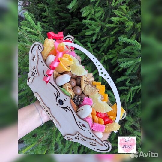 Сьедобные букеты