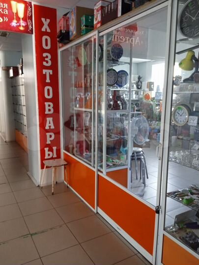 Торговая площадь, 210 м²
