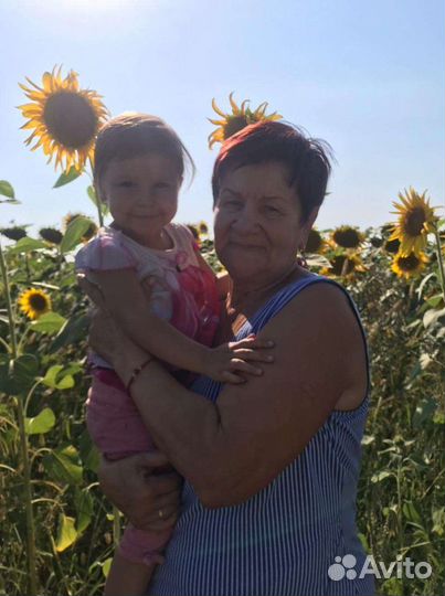 Няня для ребенка