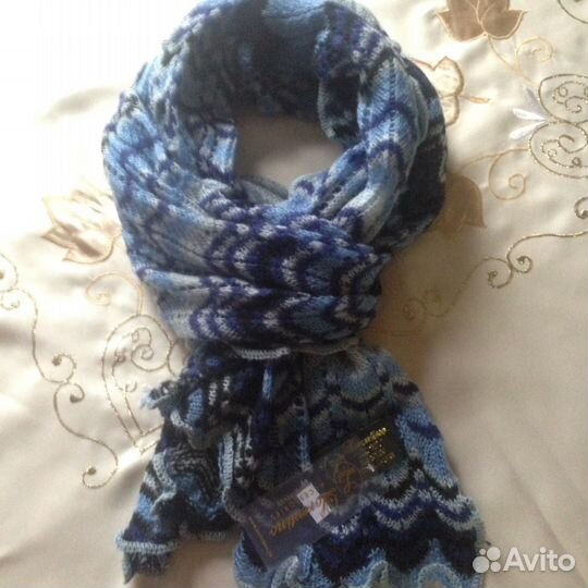 Шарфы женские