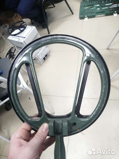 Катушка 255 для металлоискателя Пират Клон Кощей