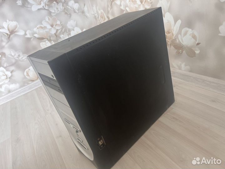 Системный блок