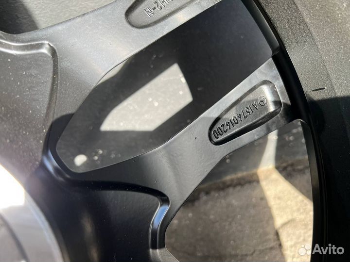 Колеса R21 Mercedes GLS GLE GLE Coupe W167