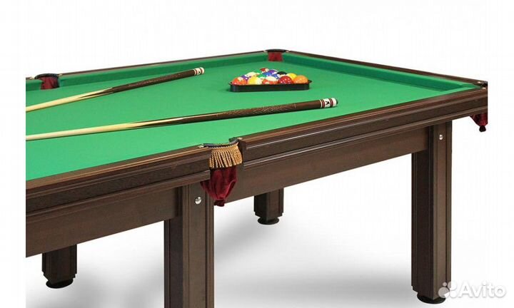 Бильярдный стол Балтика 10ф (blt10)