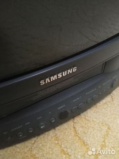 Телевизор видеодвойка