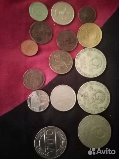 Монеты СССР