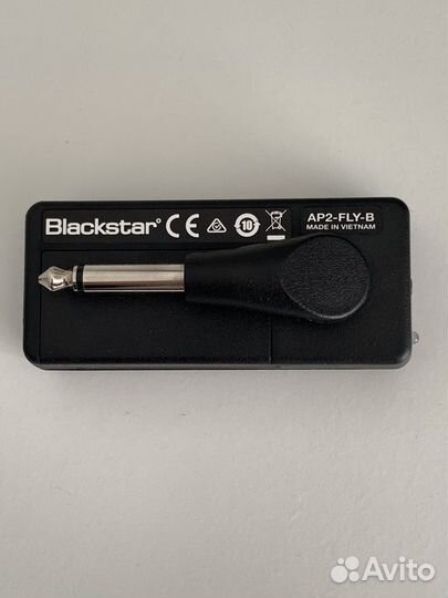 Гитарный усилитель для наушников Blackstar