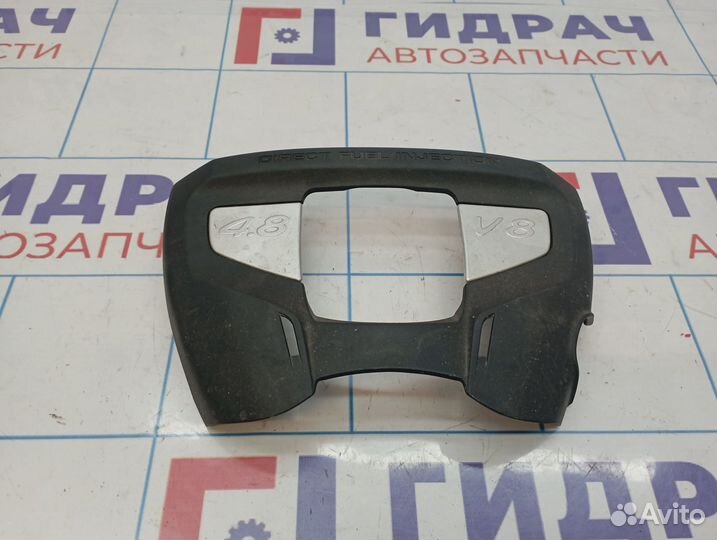 Накладка двигателя Porsche Cayenne (92A) 7PP130114