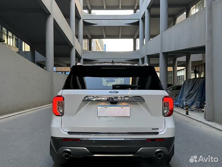 Ford Explorer 2.3 AT, 2021, 31 000 км