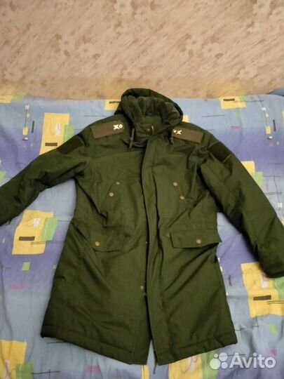 Армейская офисная форма и комплектующие