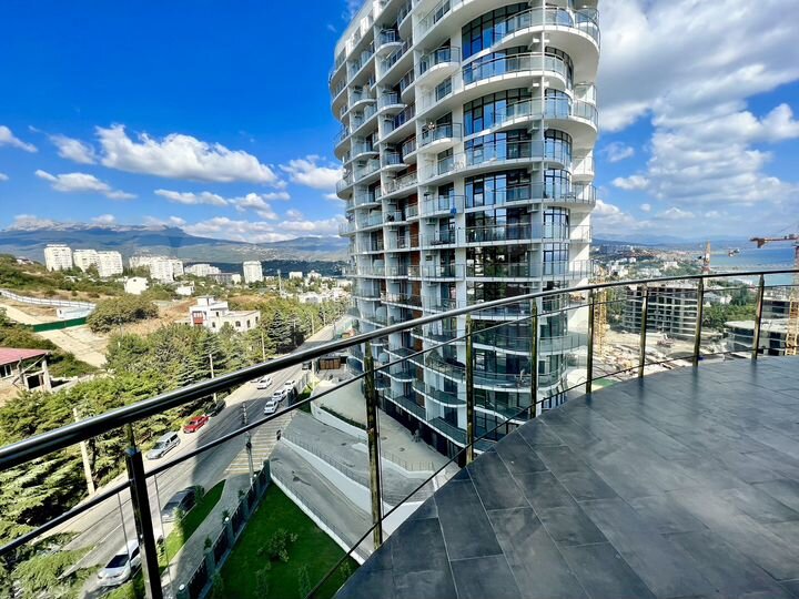 2-к. апартаменты, 62 м², 6/16 эт.