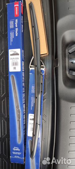 Щетки стеклоочистителя denso