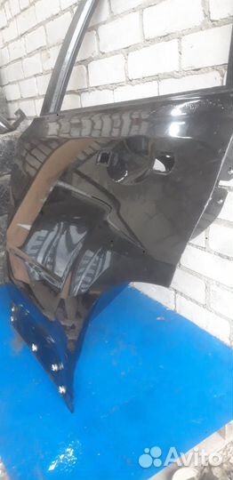 Дверь задняя левая Nissan X-Trail (T31) 2007-2014