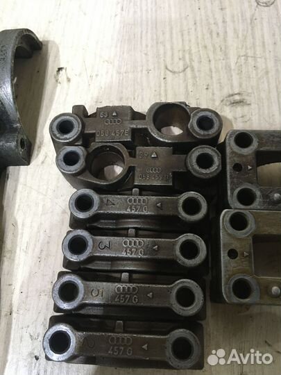 Бугель распредвала Ауди А4 Б6 1.8 AWM AWT