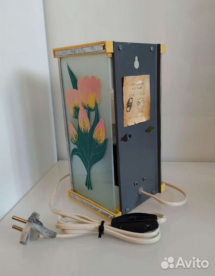 Настенный Светильник Бра СССР