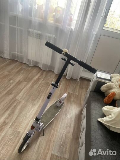 Самокат городской