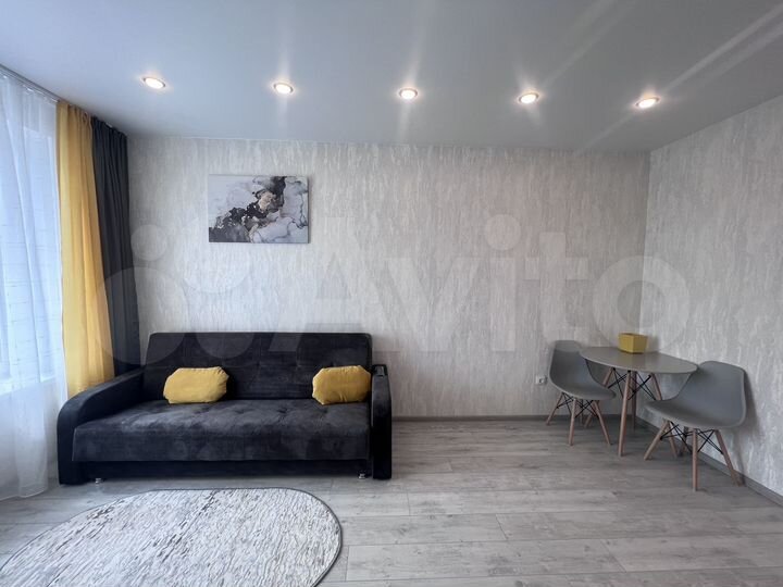 2-к. квартира, 36,4 м², 8/9 эт.