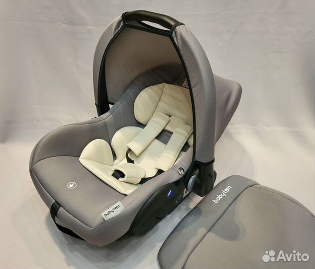 Автокресло babyton alen автолюлька