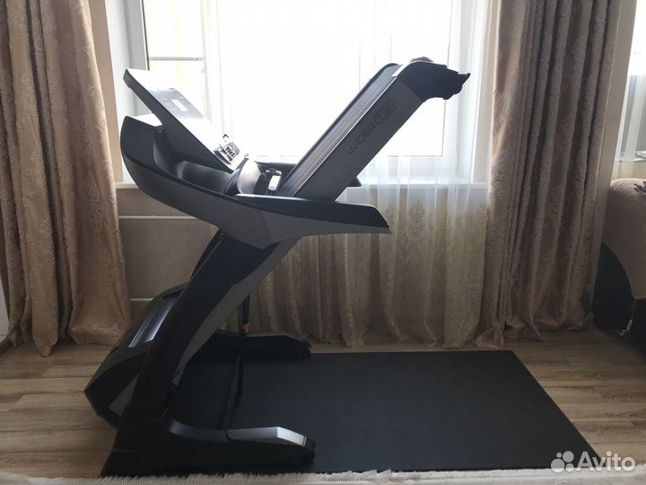 Беговая дорожка Oxygen Fitness 2 Wider T35