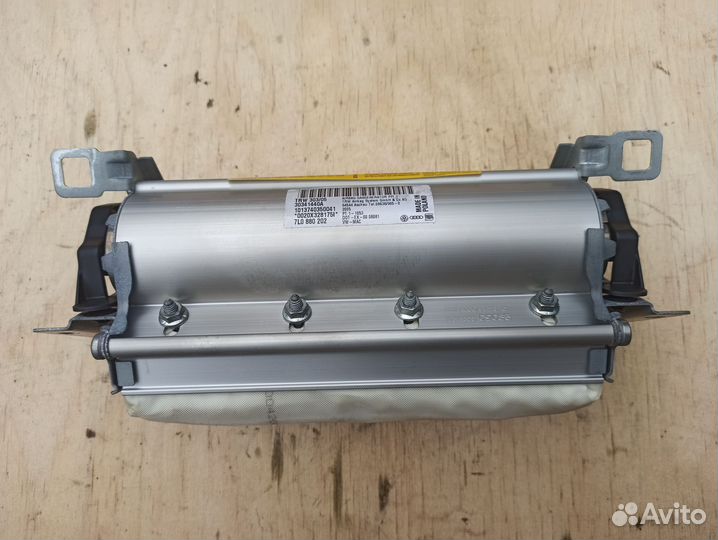 Подушка безопасности Volkswagen Touareg 7L