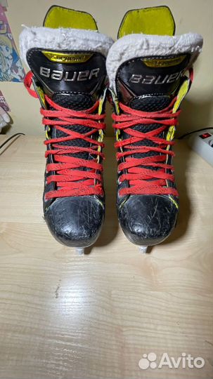 Хоккейные коньки Bauer supreme 3s 2.5