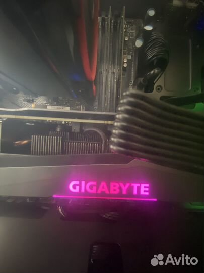 Компьютер rtx 3070/ i7 10700k