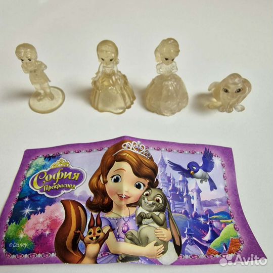 София прекрасная фигурки