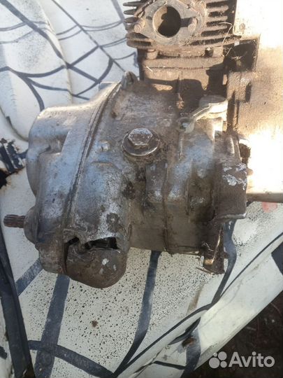 Коленвал т200 муравья 2500