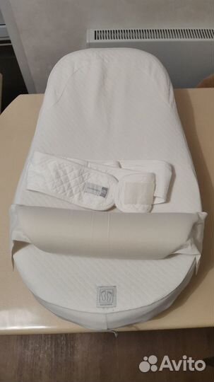 Кокон для новорожденных red castle cocoonababy